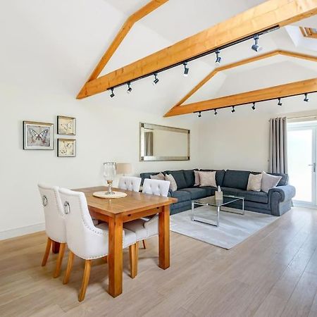 Appartement The Cowshed à Farmborough Extérieur photo