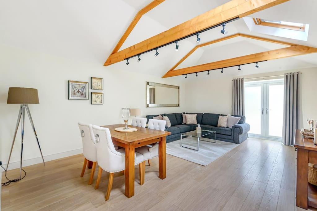 Appartement The Cowshed à Farmborough Extérieur photo