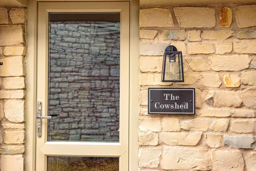 Appartement The Cowshed à Farmborough Extérieur photo