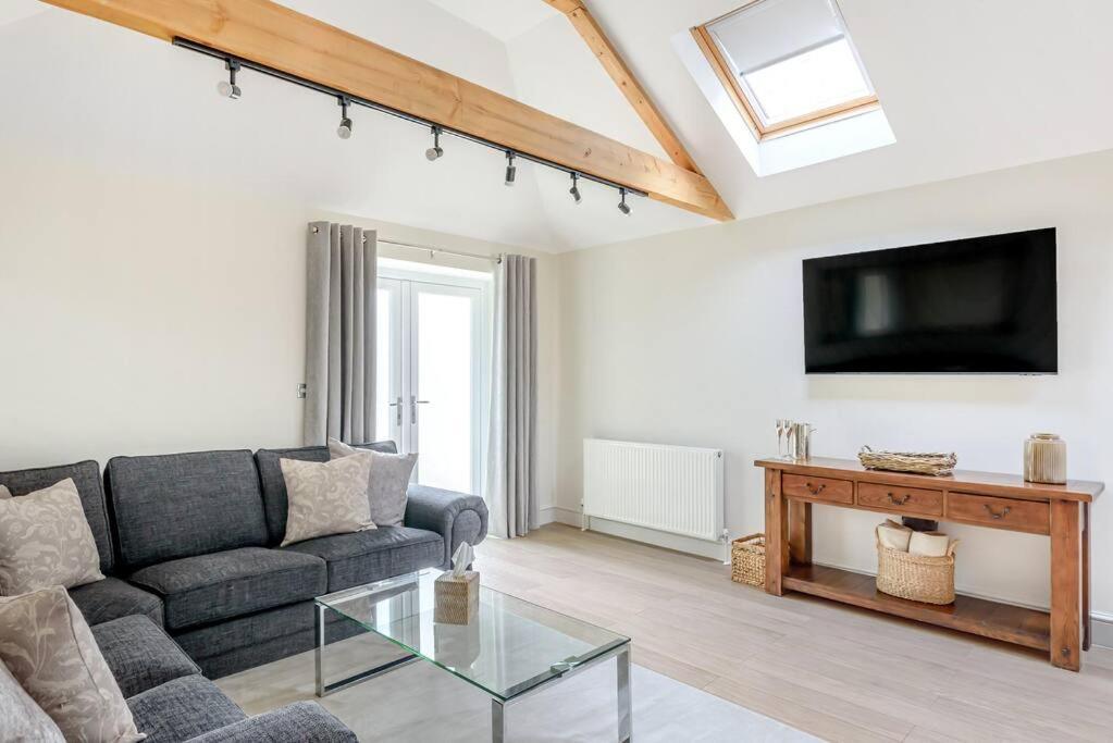 Appartement The Cowshed à Farmborough Extérieur photo